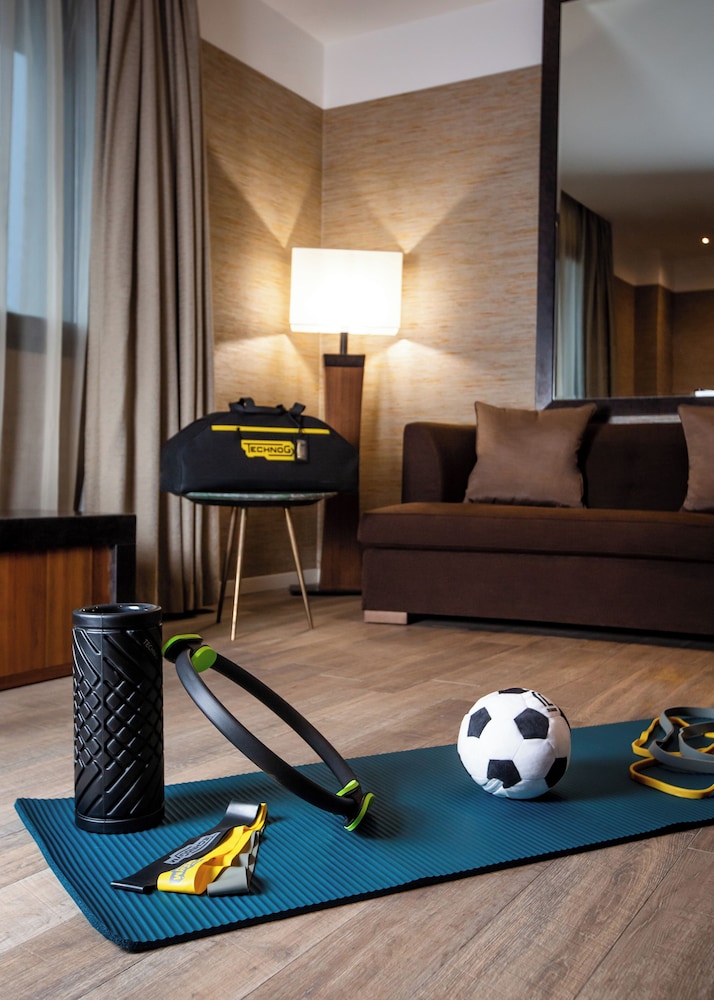 Milan Suite Hotel — Sports & recreation in Milan, Lombardy