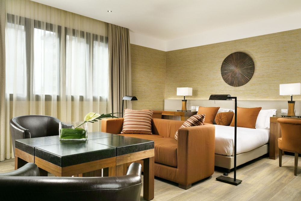 Milan Suite Hotel — Hotel rooms in Milan, Lombardy