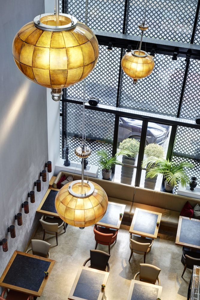 Milan Suite Hotel — Restaurant & bars in Milan, Lombardy