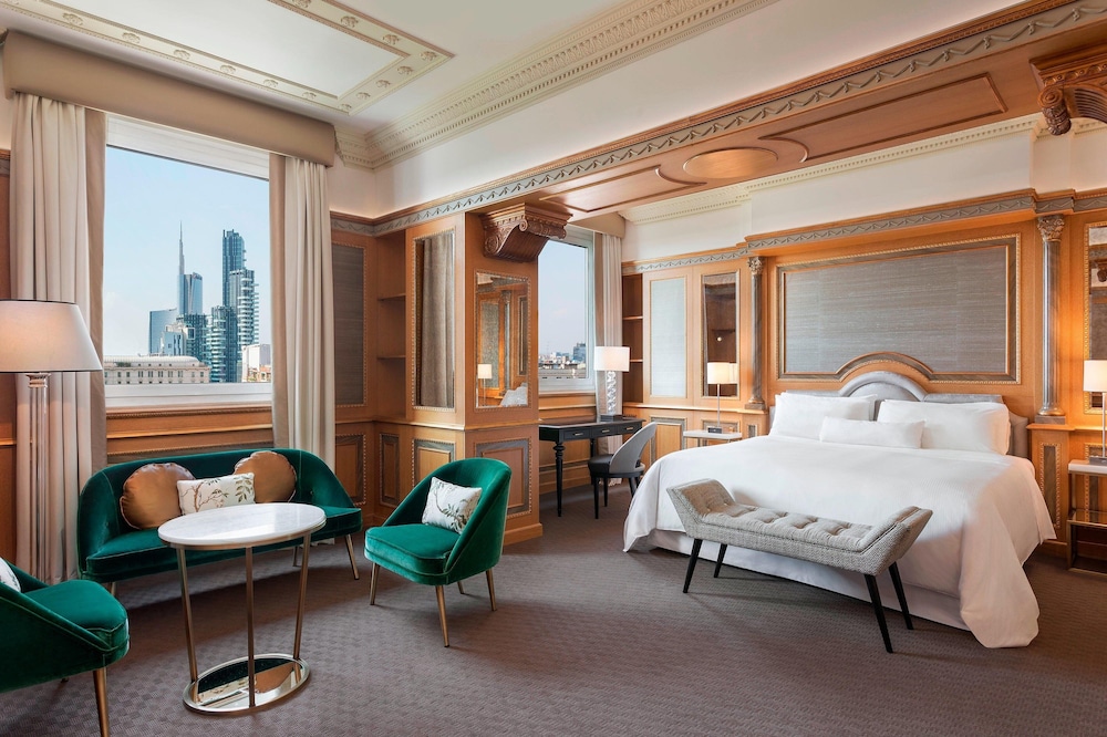 The Westin Palace, Milan - zdjęcie 4