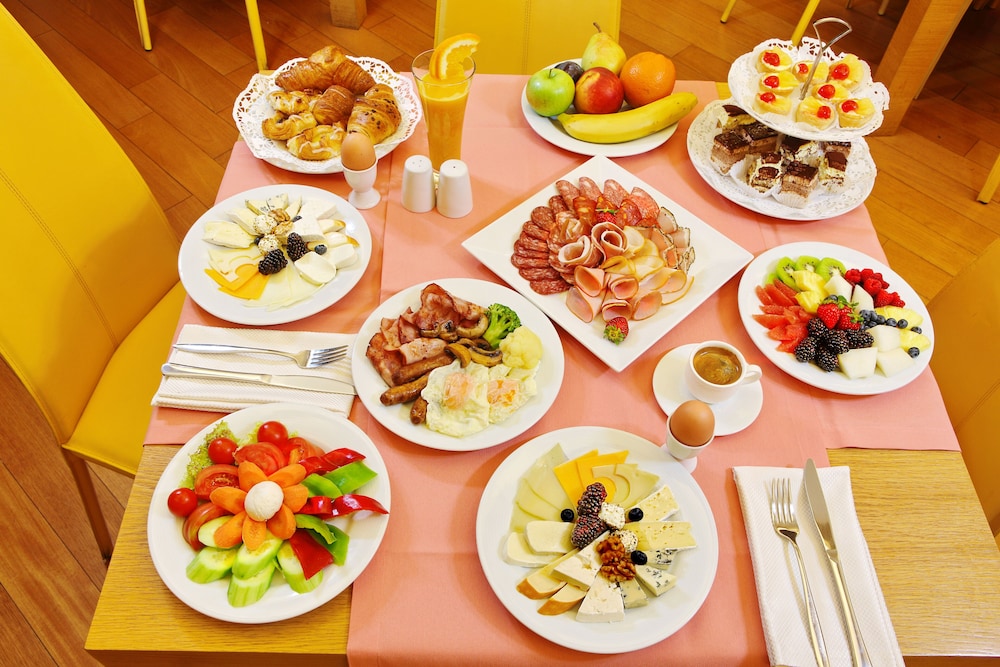 Hotel Anel — Restaurant & bars in Sofia, Sofia (province)