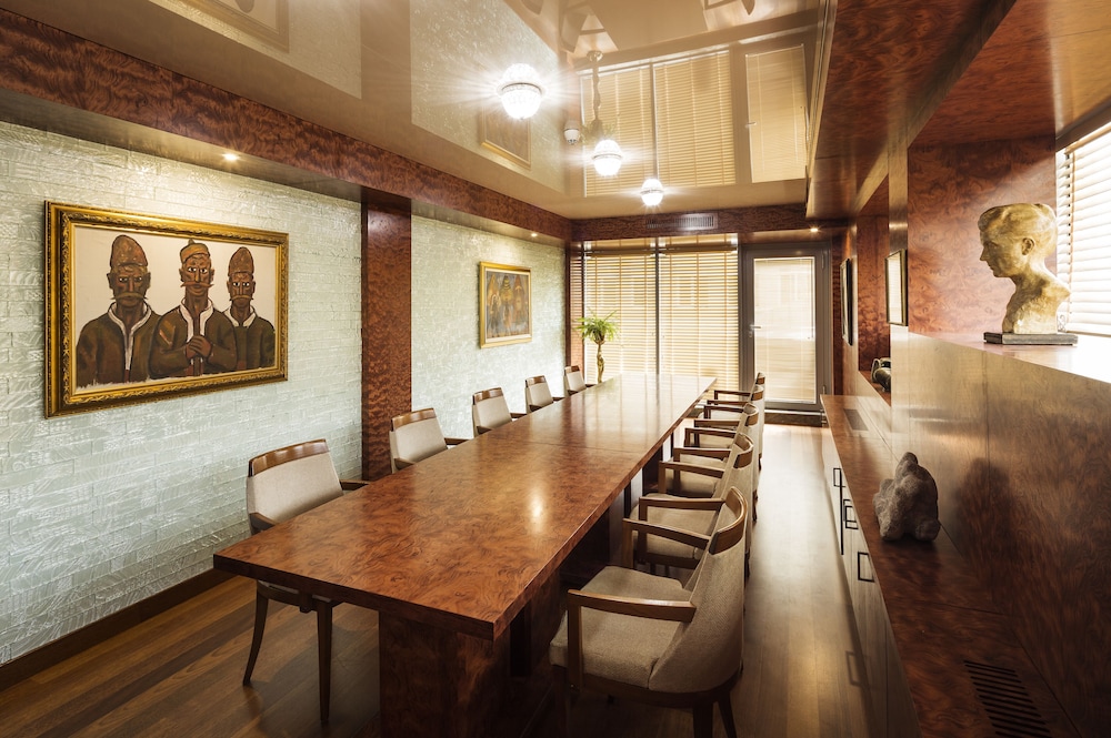 Hotel Anel — Restaurant & bars in Sofia, Sofia (province)