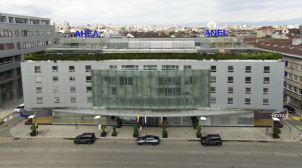 Hotel Anel — Hotel building in Sofia, Sofia (province)