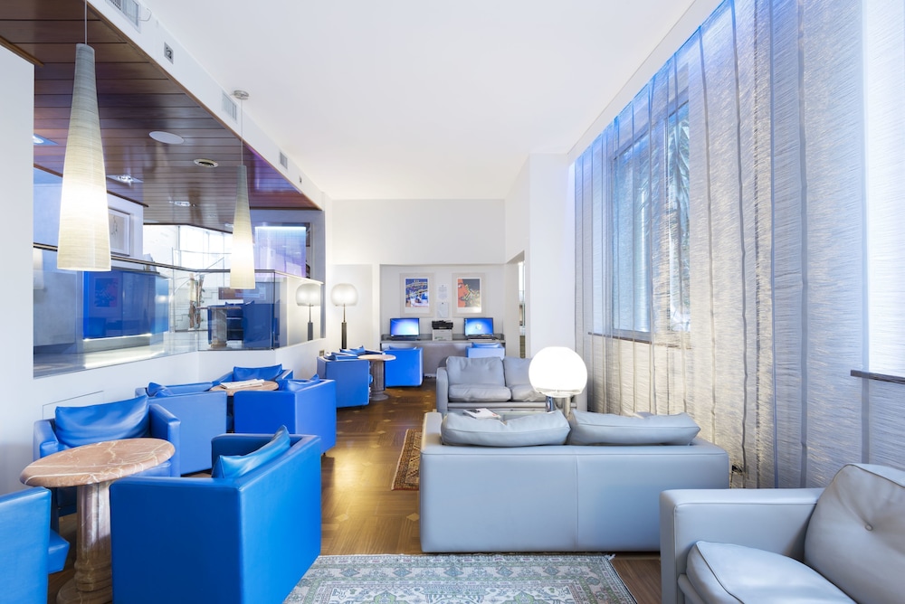 c-hotels Atlantic — Hotel rooms in Milan, Lombardy