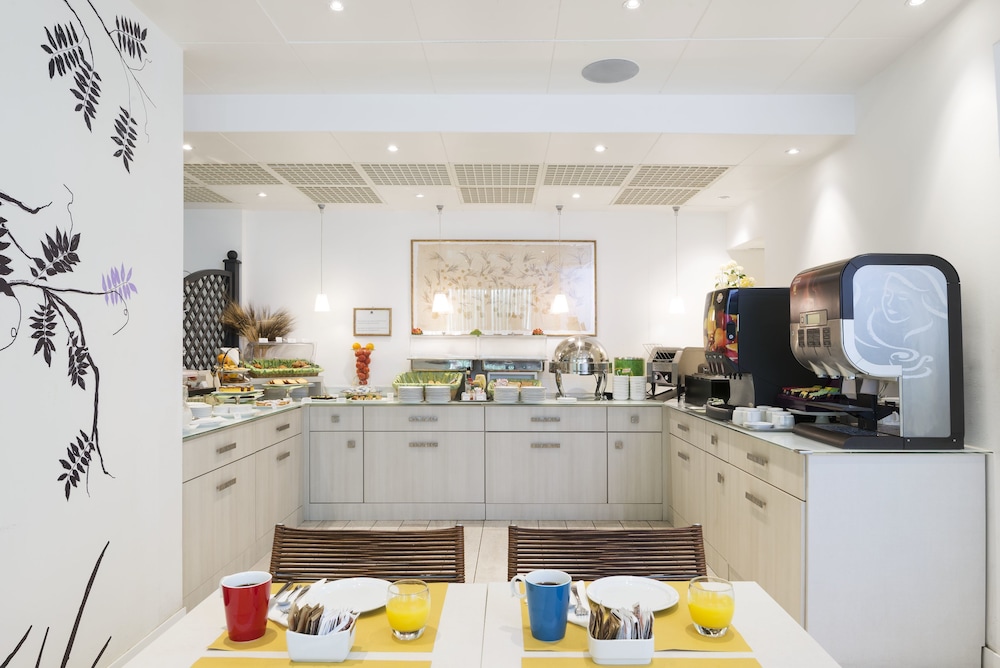 c-hotels Atlantic — Restaurant & bars in Milan, Lombardy
