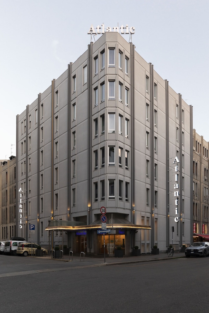 c-hotels Atlantic — Main photo in Milan, Lombardy