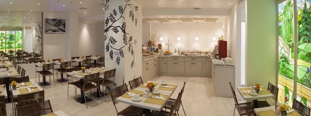 c-hotels Atlantic — Restaurant & bars in Milan, Lombardy