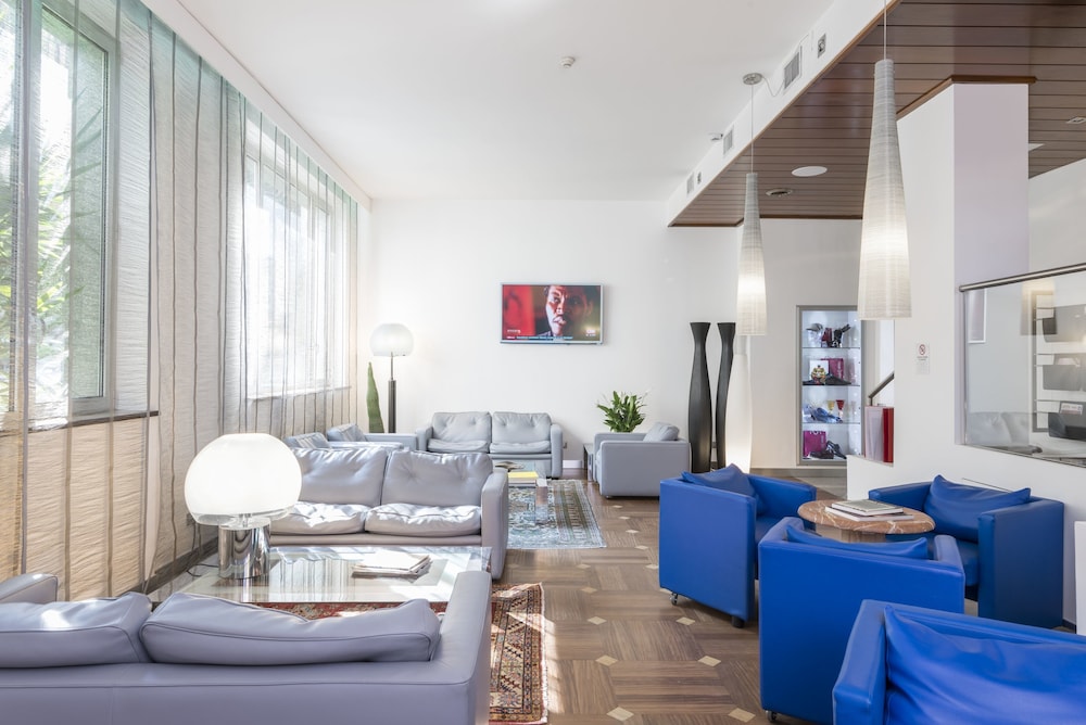 c-hotels Atlantic — Hotel rooms in Milan, Lombardy
