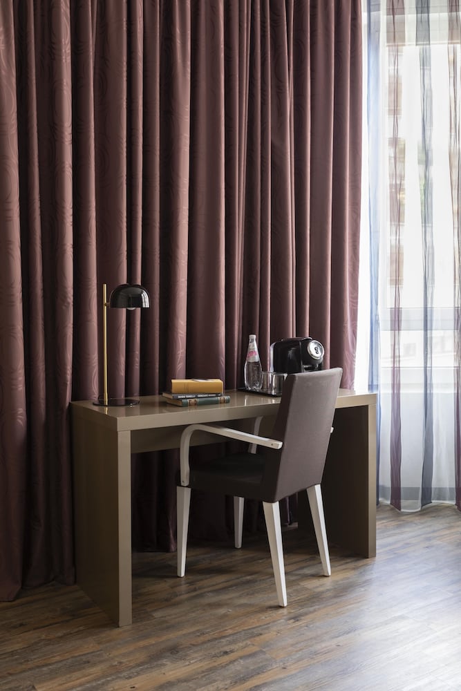 c-hotels Atlantic — Hotel rooms in Milan, Lombardy