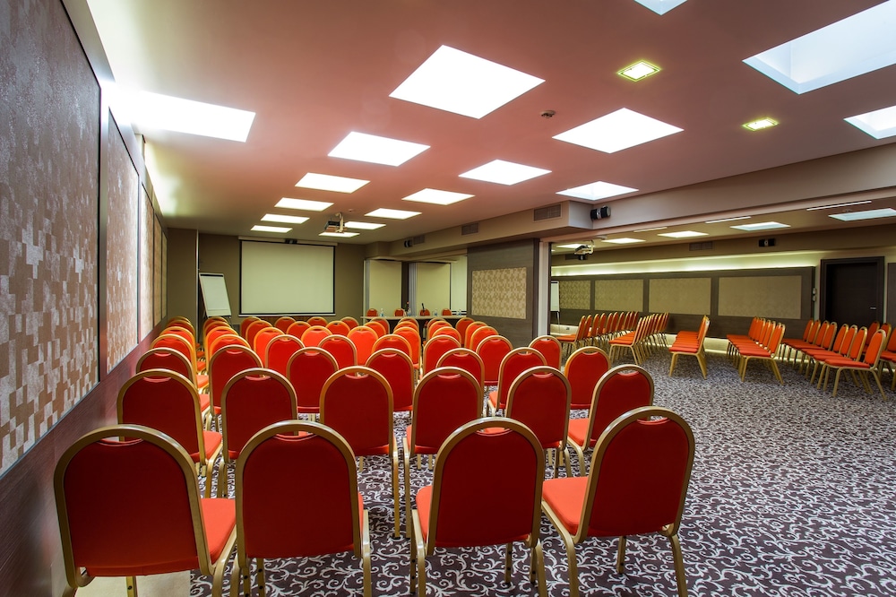 Eurostars Sofia City — Hotel building in Sofia, Sofia (province)