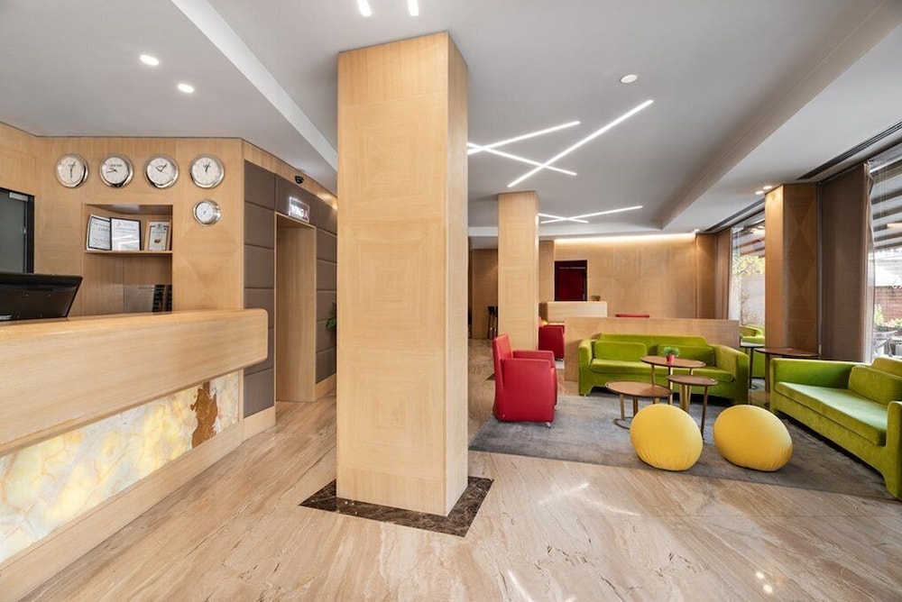 Eurostars Sofia City — Hotel building in Sofia, Sofia (province)