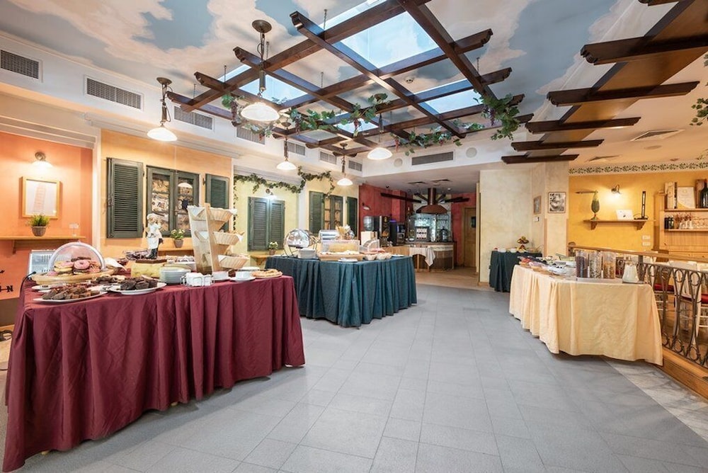 Eurostars Sofia City — Restaurant & bars in Sofia, Sofia (province)