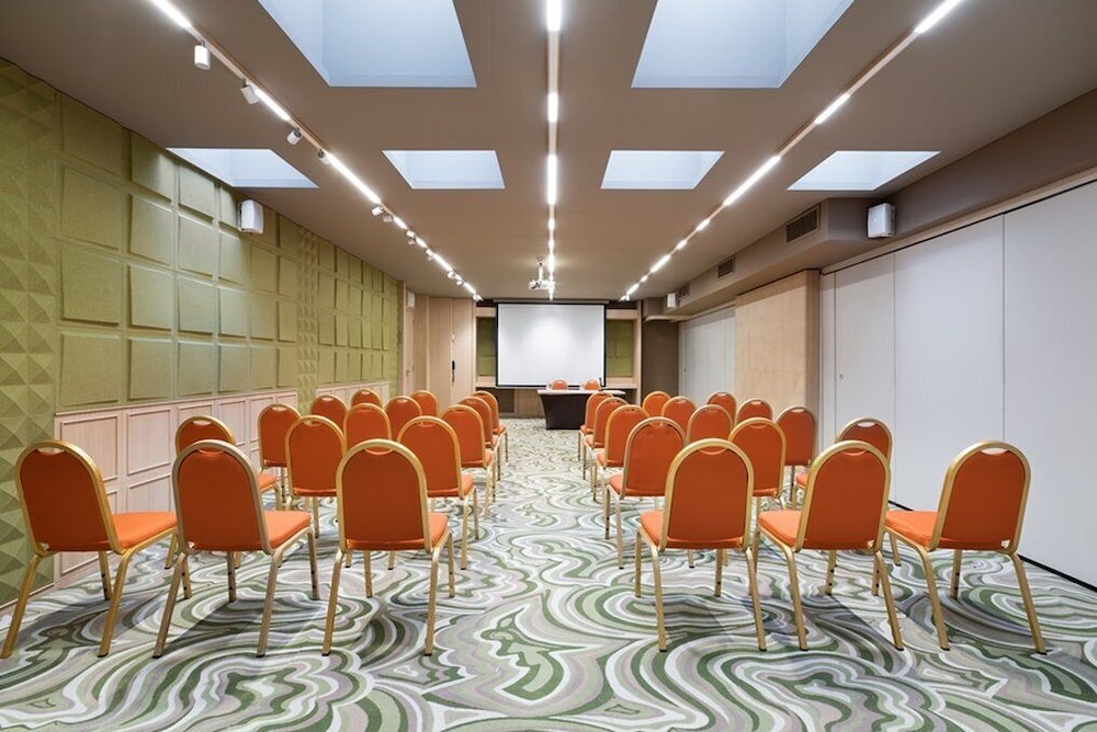 Eurostars Sofia City — Hotel building in Sofia, Sofia (province)