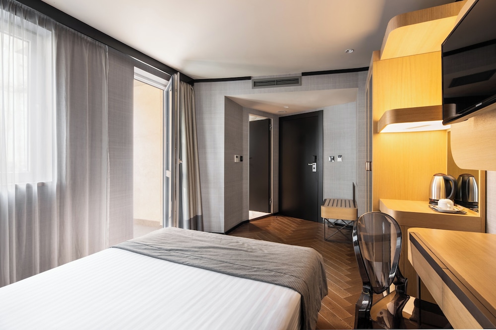 Eurostars Sofia City — Hotel rooms in Sofia, Sofia (province)