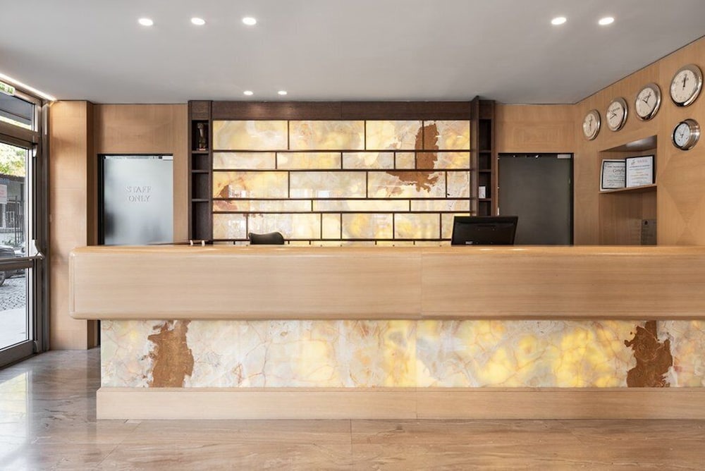Eurostars Sofia City — Hotel building in Sofia, Sofia (province)