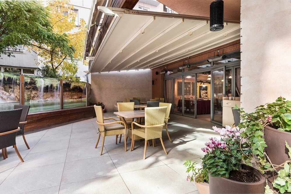 Eurostars Sofia City — Restaurant & bars in Sofia, Sofia (province)