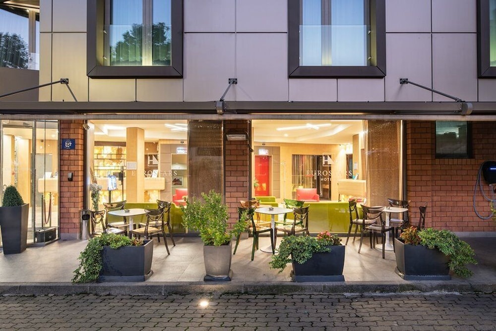 Eurostars Sofia City — Restaurant & bars in Sofia, Sofia (province)