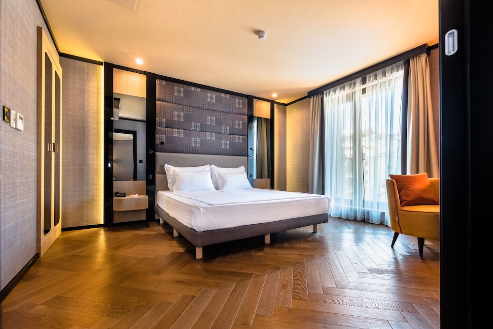 Eurostars Sofia City — Hotel rooms in Sofia, Sofia (province)