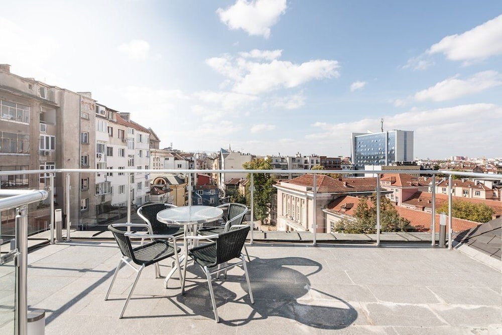 Eurostars Sofia City - zdjęcie 5