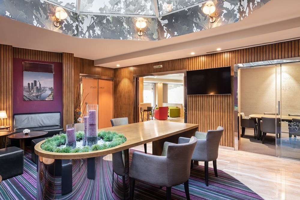 Eurostars Sofia City — Restaurant & bars in Sofia, Sofia (province)