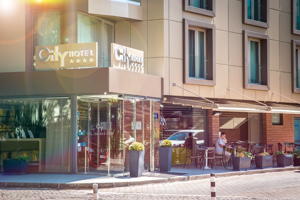 Eurostars Sofia City - zdjęcie 4