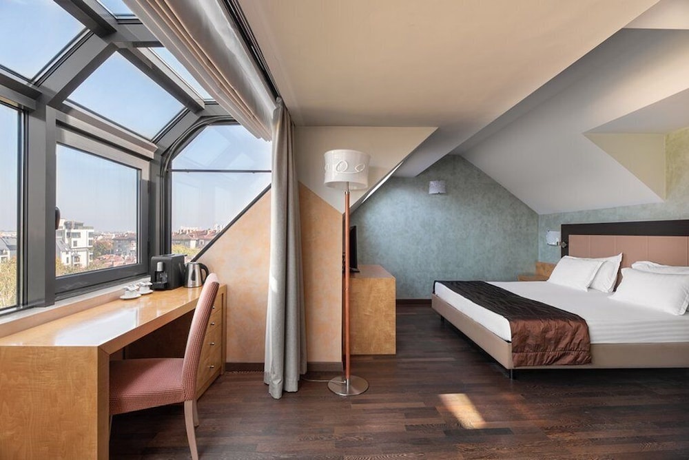 Eurostars Sofia City — Hotel rooms in Sofia, Sofia (province)