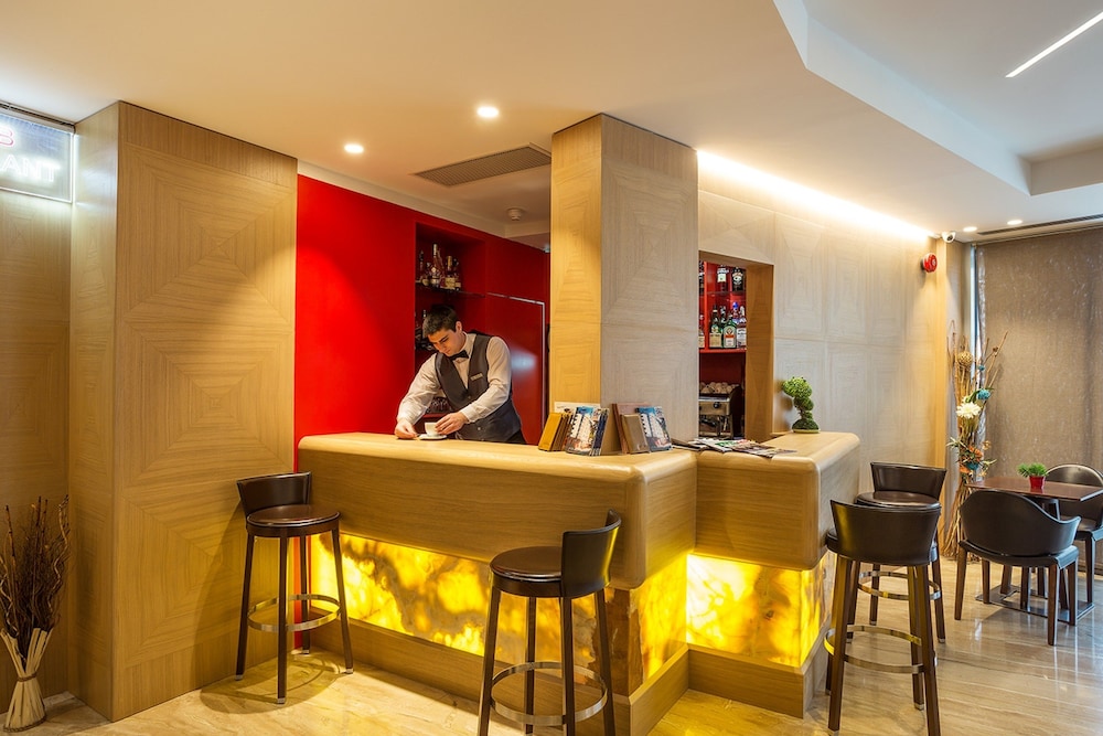 Eurostars Sofia City — Restaurant & bars in Sofia, Sofia (province)