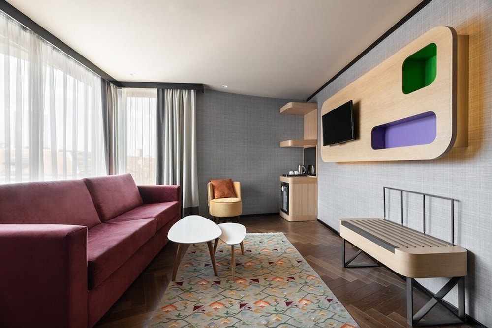 Eurostars Sofia City — Hotel rooms in Sofia, Sofia (province)