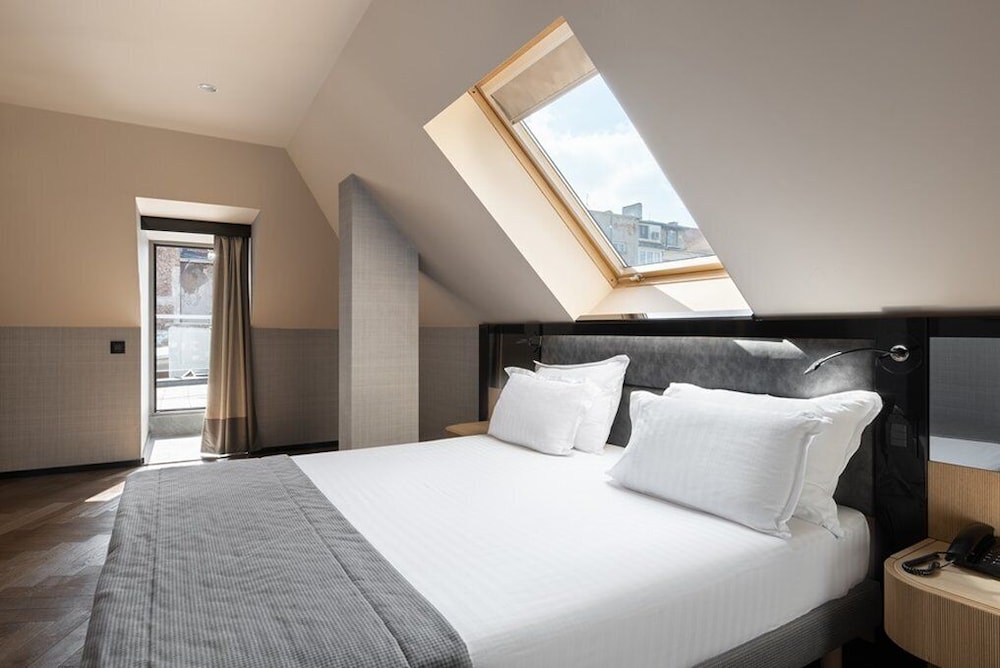 Eurostars Sofia City — Hotel rooms in Sofia, Sofia (province)