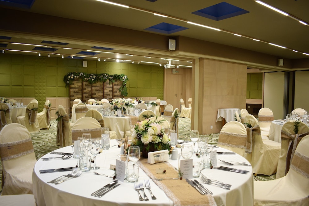 Eurostars Sofia City — Restaurant & bars in Sofia, Sofia (province)