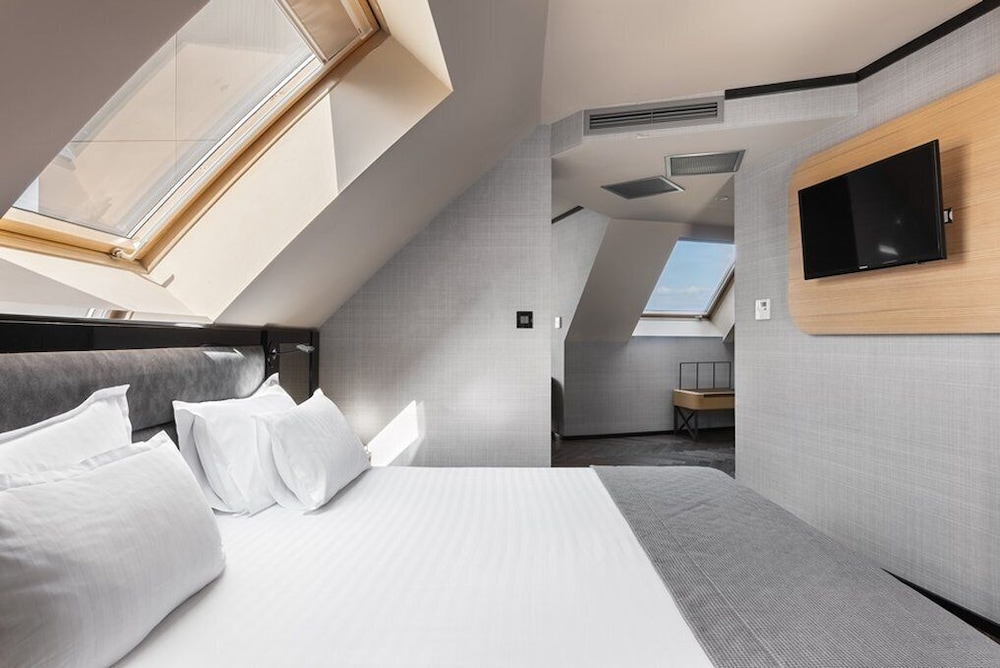 Eurostars Sofia City — Hotel rooms in Sofia, Sofia (province)