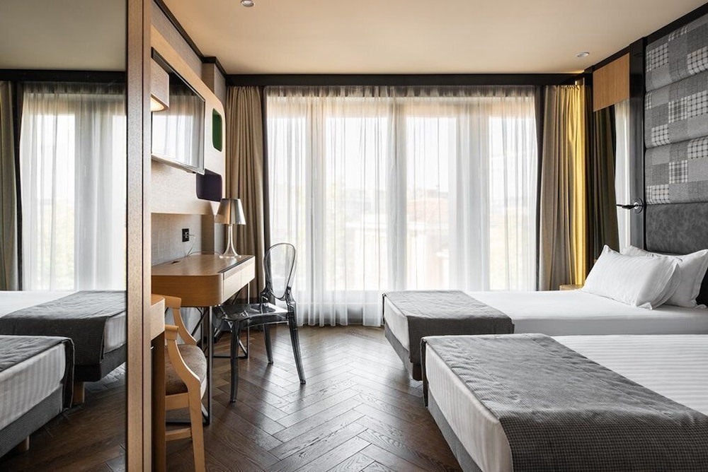 Eurostars Sofia City — Hotel rooms in Sofia, Sofia (province)