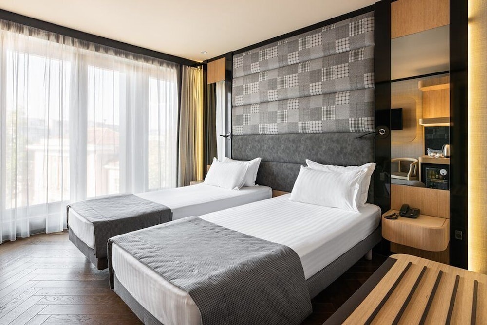 Eurostars Sofia City — Hotel rooms in Sofia, Sofia (province)