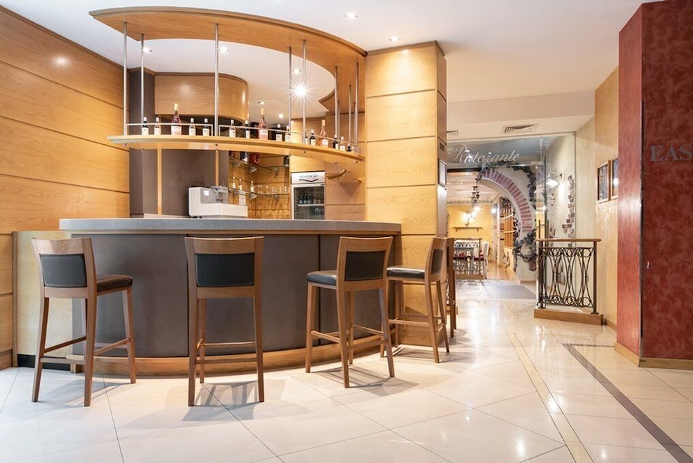 Eurostars Sofia City — Restaurant & bars in Sofia, Sofia (province)