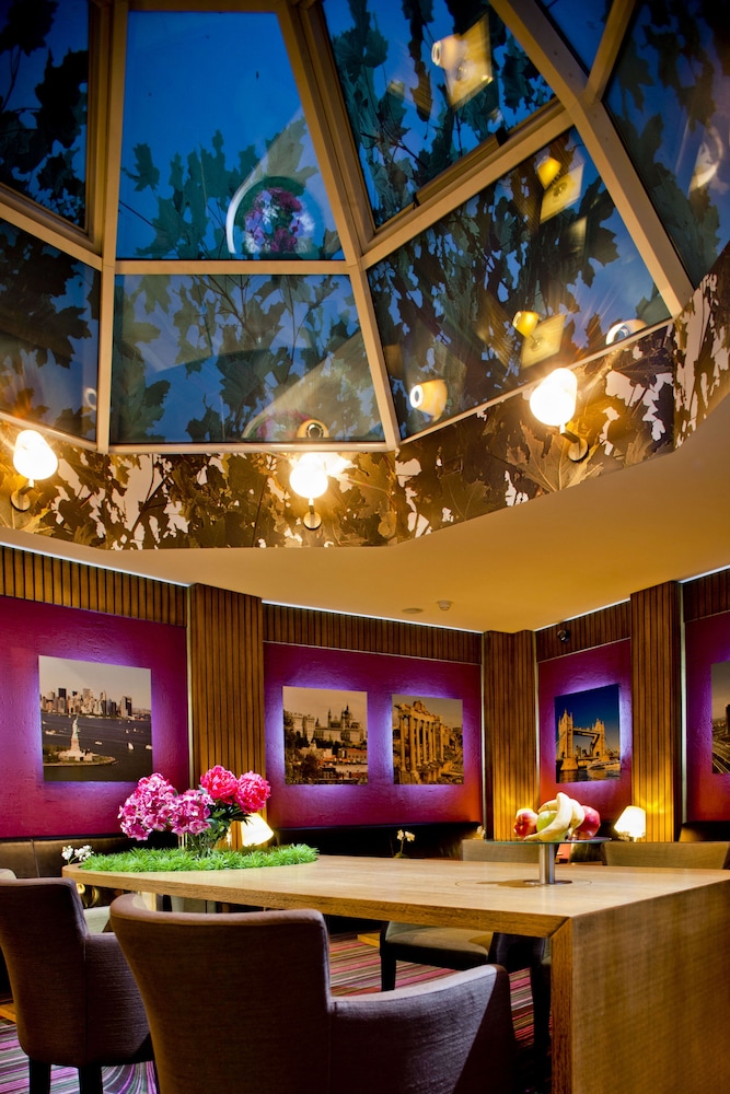 Eurostars Sofia City — Restaurant & bars in Sofia, Sofia (province)