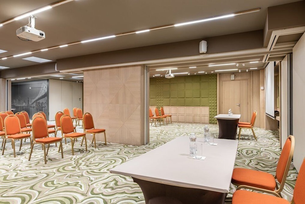 Eurostars Sofia City — Hotel building in Sofia, Sofia (province)