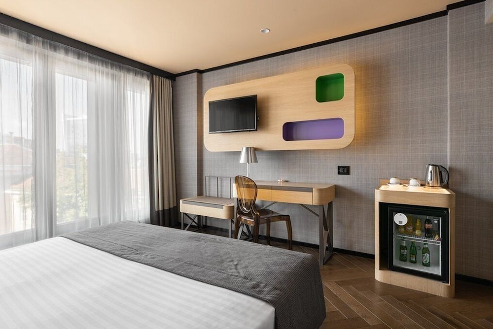 Eurostars Sofia City — Hotel rooms in Sofia, Sofia (province)