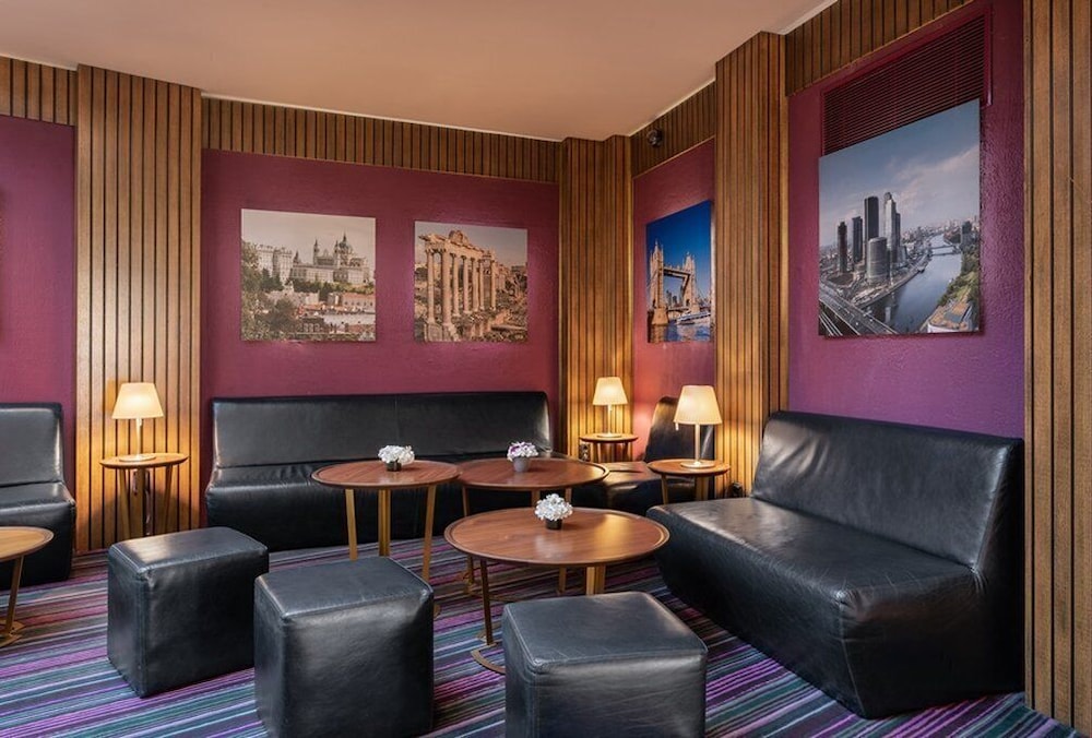 Eurostars Sofia City — Restaurant & bars in Sofia, Sofia (province)