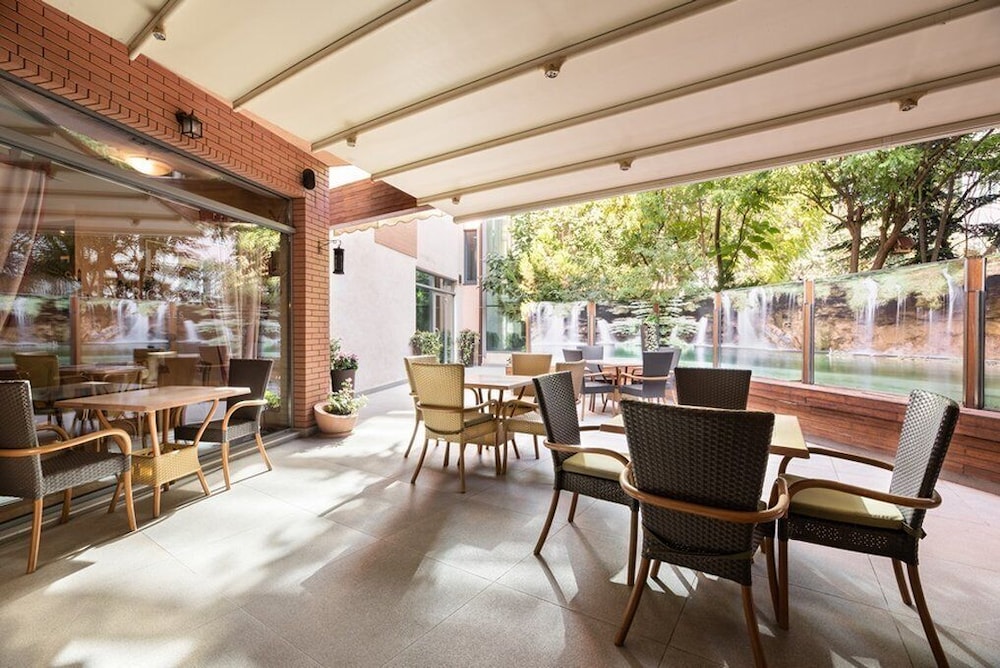 Eurostars Sofia City — Restaurant & bars in Sofia, Sofia (province)