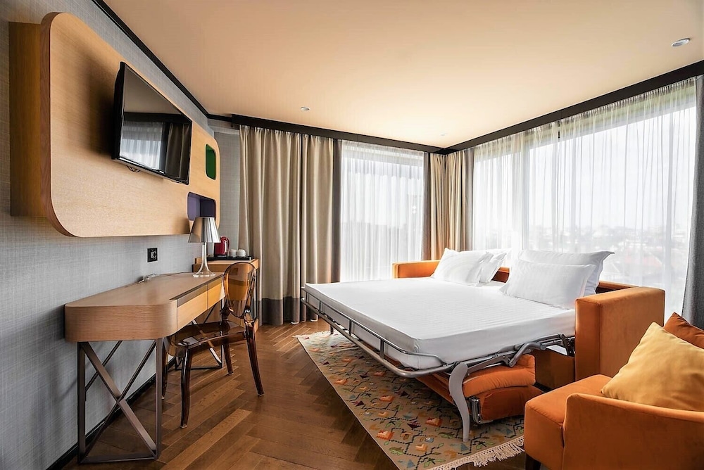 Eurostars Sofia City — Hotel rooms in Sofia, Sofia (province)