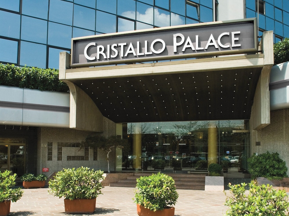 Starhotels Cristallo Palace - zdjęcie 2