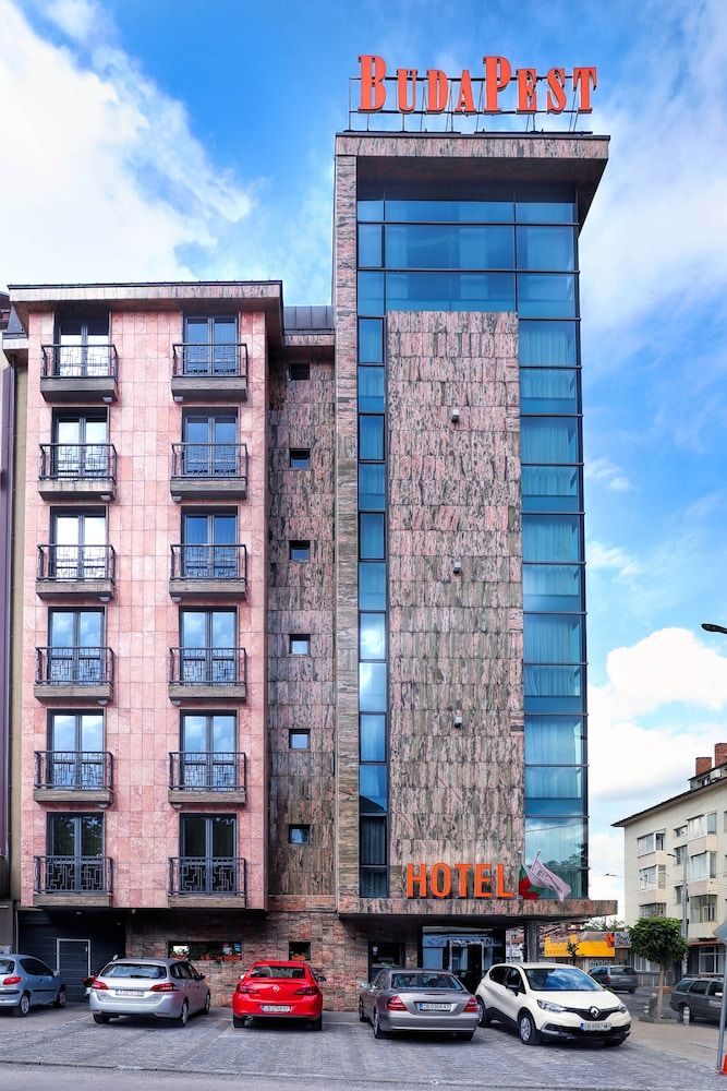 Hotel Budapest