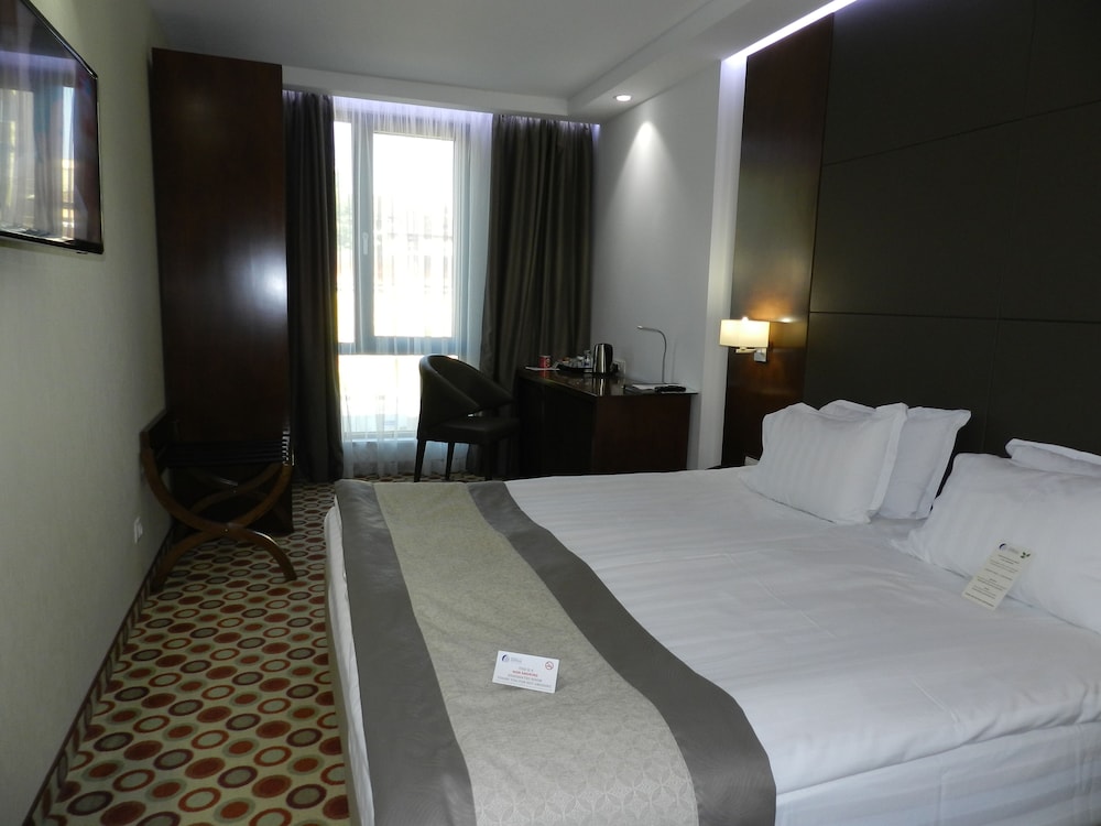 Central Hotel Sofia — Hotel rooms in Sofia, Sofia (province)