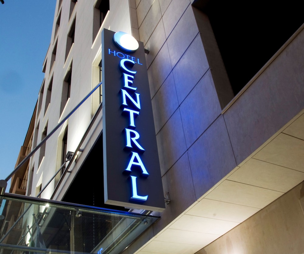 Central Hotel Sofia — Hotel building in Sofia, Sofia (province)