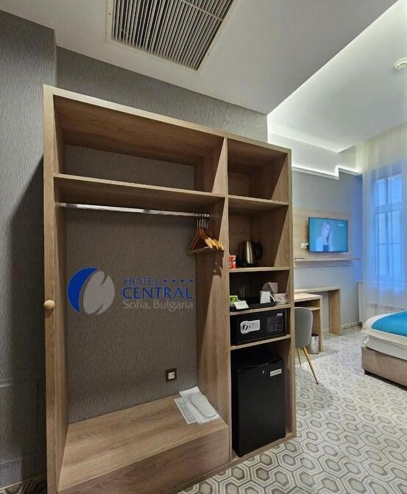 Central Hotel Sofia — Hotel rooms in Sofia, Sofia (province)