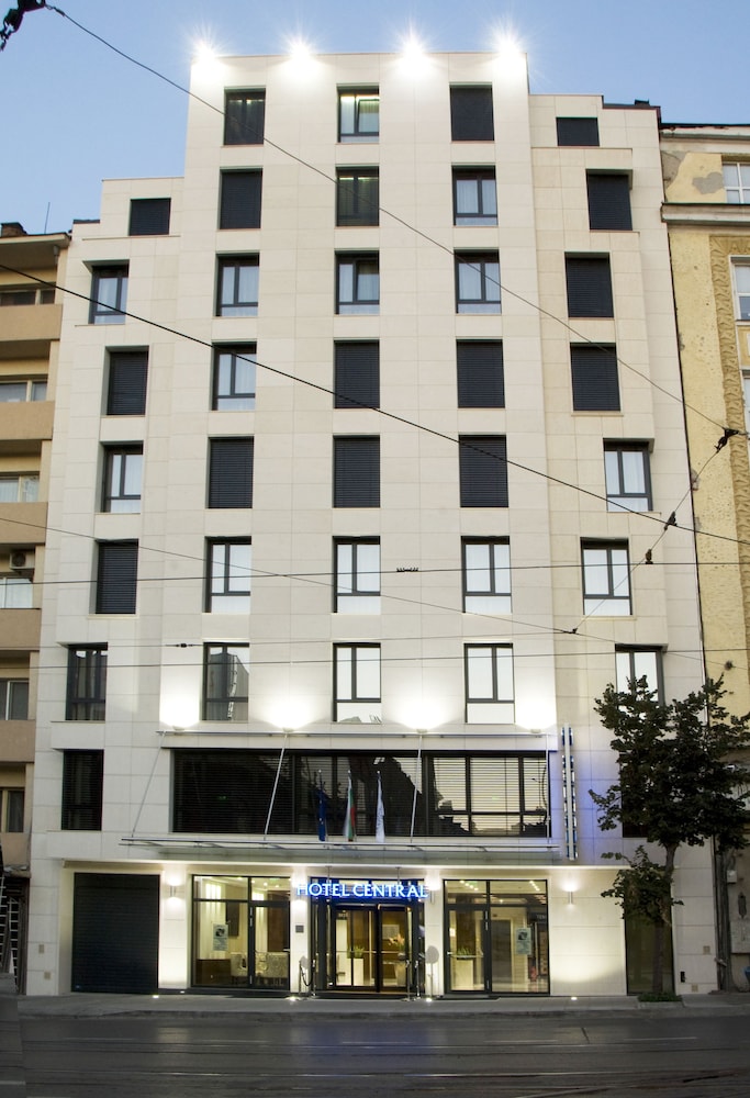Central Hotel Sofia - zdjęcie 2