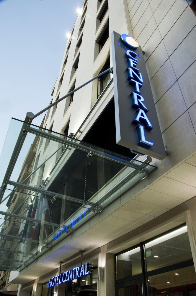 Central Hotel Sofia — Hotel building in Sofia, Sofia (province)