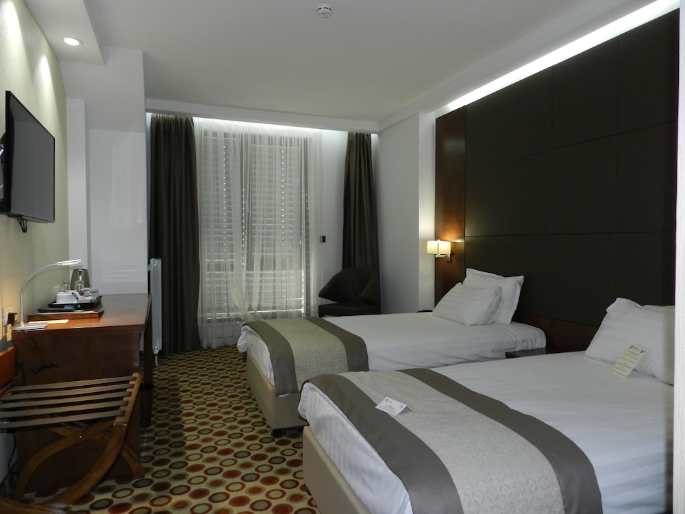 Central Hotel Sofia — Hotel rooms in Sofia, Sofia (province)