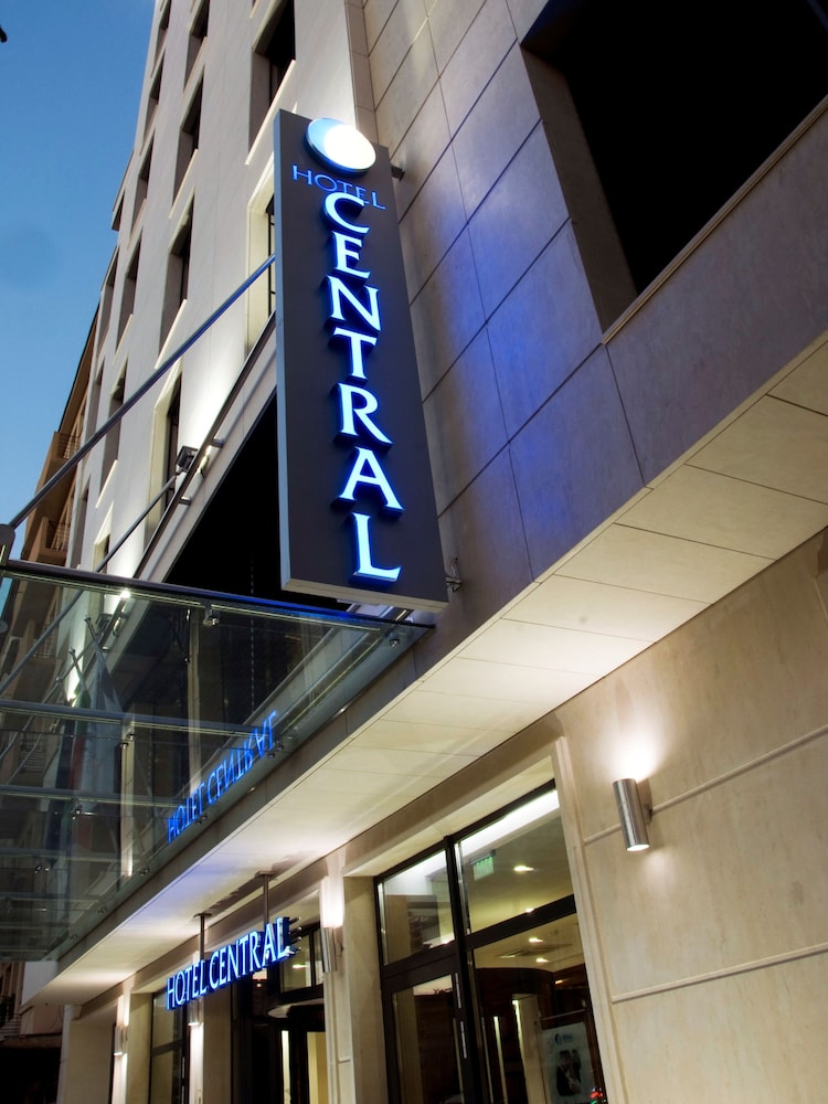 Central Hotel Sofia — Hotel building in Sofia, Sofia (province)