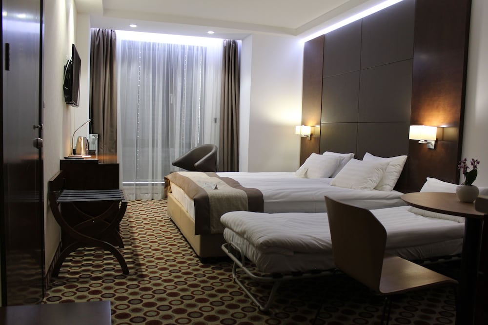 Central Hotel Sofia — Hotel rooms in Sofia, Sofia (province)